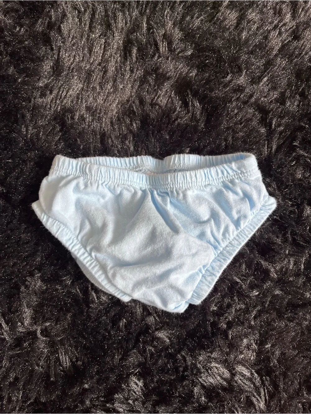 COTTON 0-3 Months Girl NAVY BLUE 7 Piece Bundle. Live Show Listing. $10 starts.